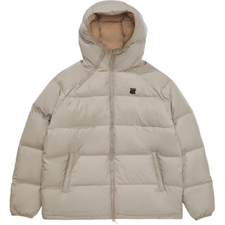 

UNDEFEATED Пуховик FW24 унисекс, Khaki Yellow