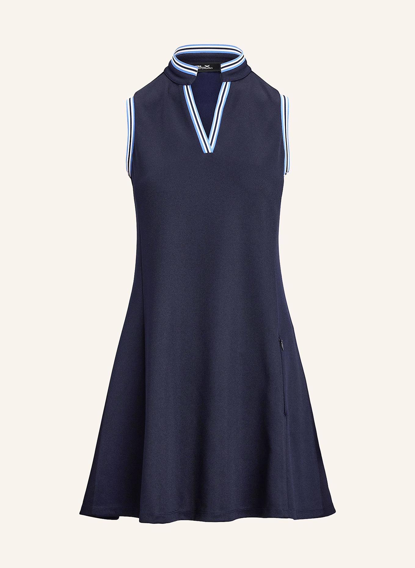 

Платье для гольфа Rlx Ralph Lauren, синий