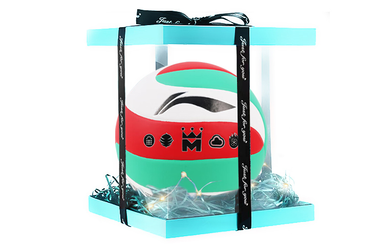 

LINING Волейбольный мяч размера 5 унисекс белый красный зеленый PU