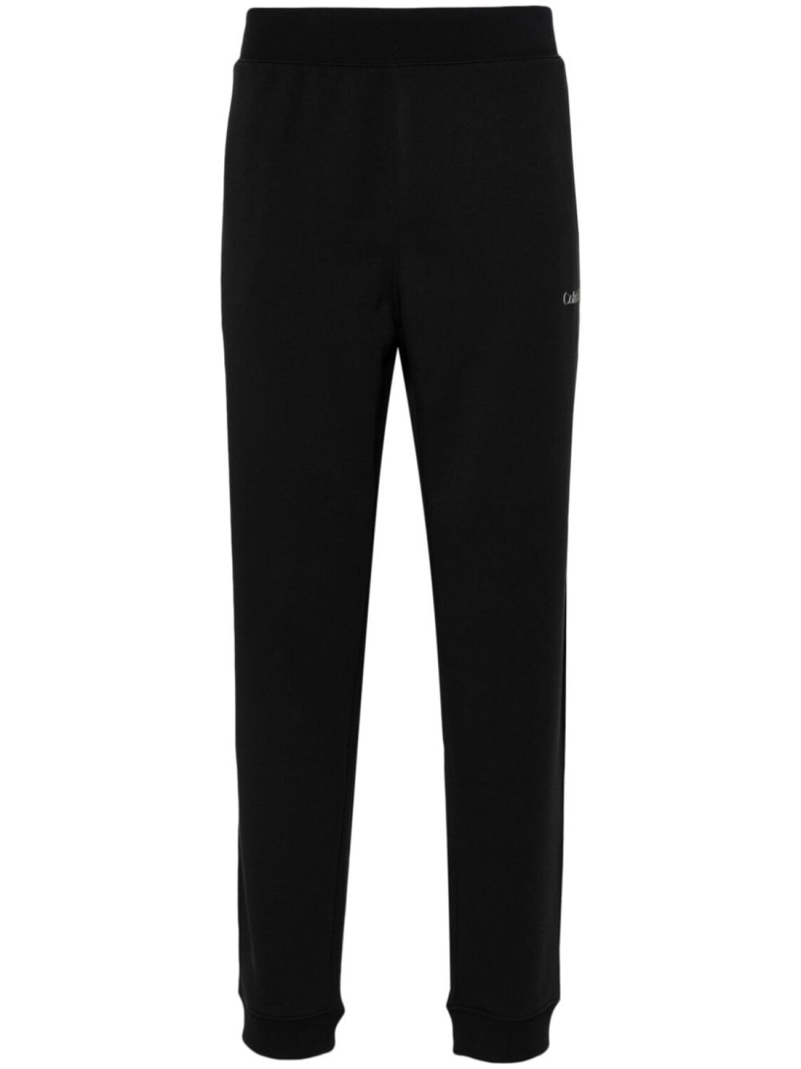

Calvin Klein спортивные брюки с логотипом, черный