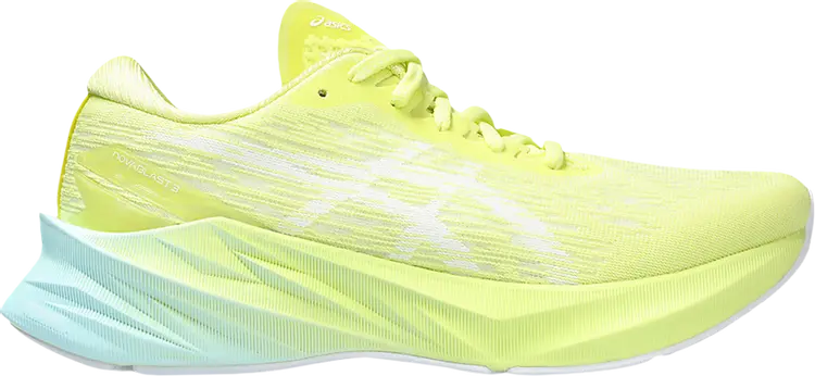 

Кроссовки Wmns Novablast 3 'Glow Yellow White', желтый