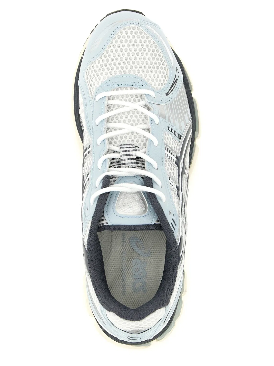 Кроссовки «Gel Kayano 12.1» ASICS, голубой — фото 4