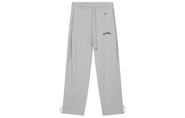 

Фирменные вязаные спортивные штаны US Version Unisex Champion, серый