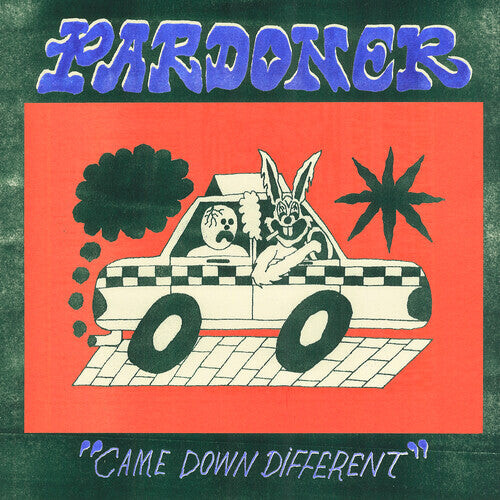 

Виниловая пластинка Pardoner: Came Down Different