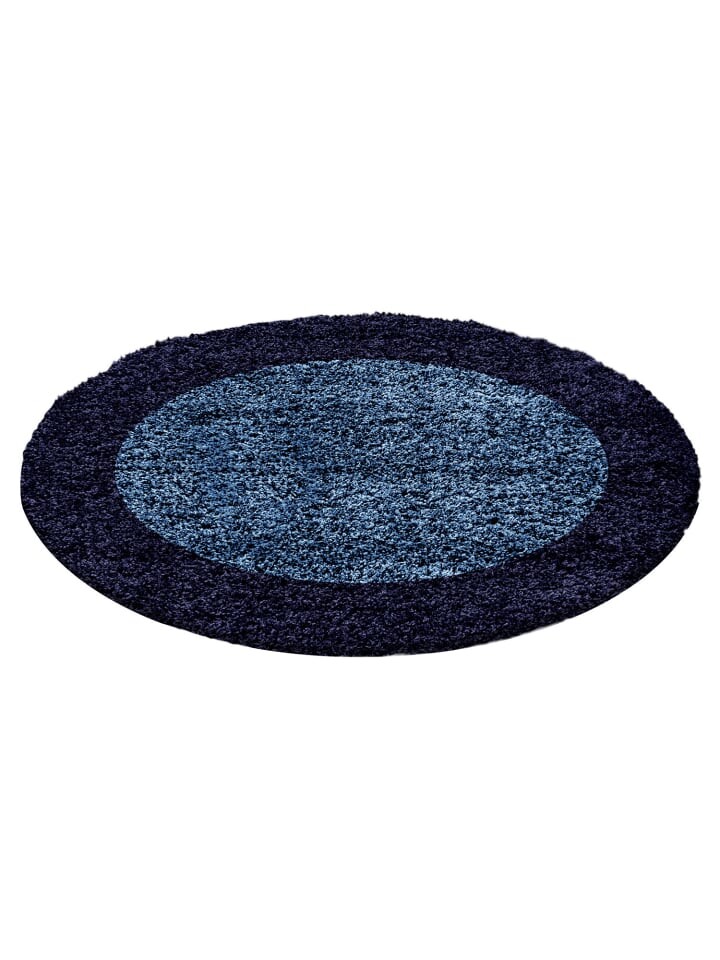 

Ковер Teppich Boss, цвет hochflor teppich lux marineblau