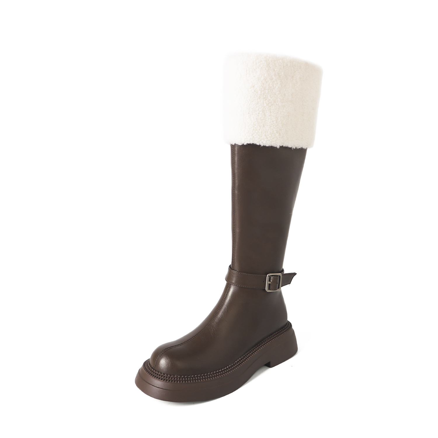 

Сапоги Mo Lin Knee-high Boots Women's