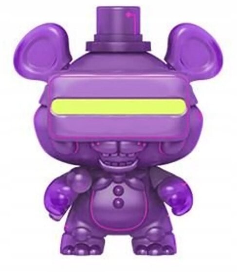 

Five Nights At Freddy'S Vr Freddy Funko Pop!