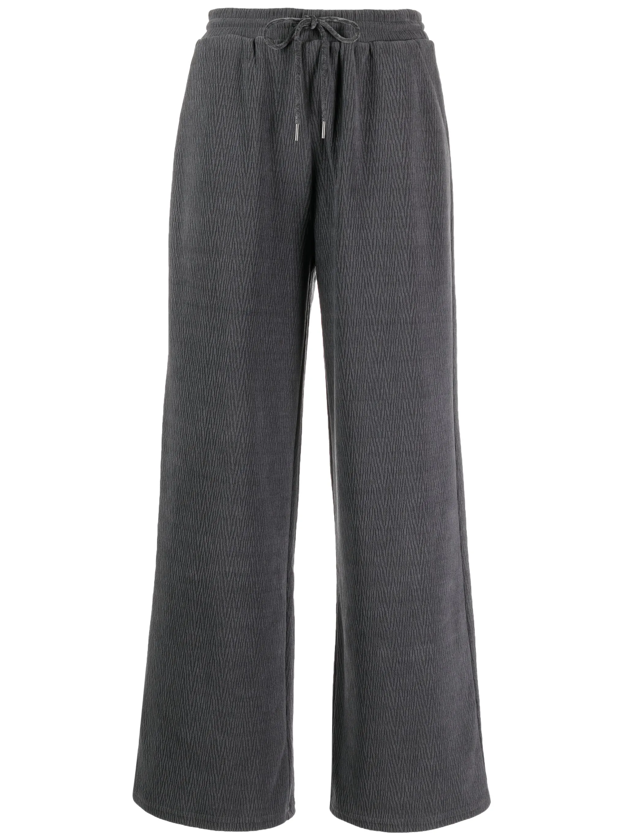 

Спортивные брюки с узором шеврон B+Ab, серый