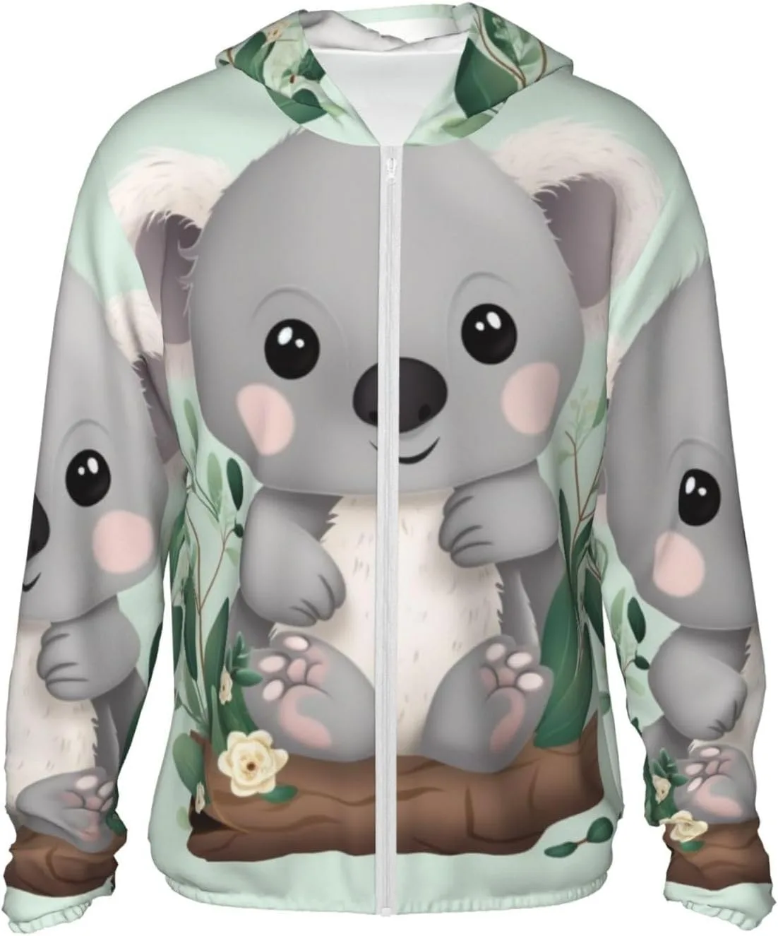 

Мужская футболка Koala UPF 50+ с защитой от солнца NBSKSDLK