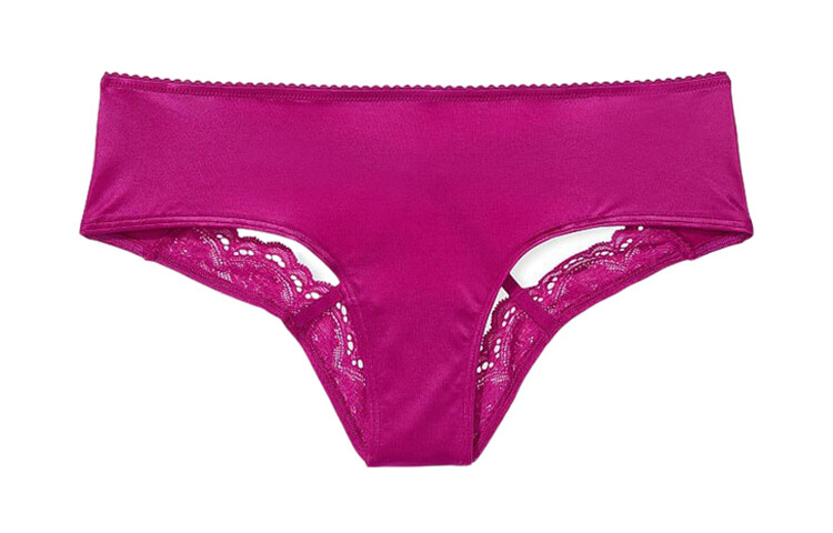 

Женские трусы Victoria's Secret, цвет 1 strip (purple)