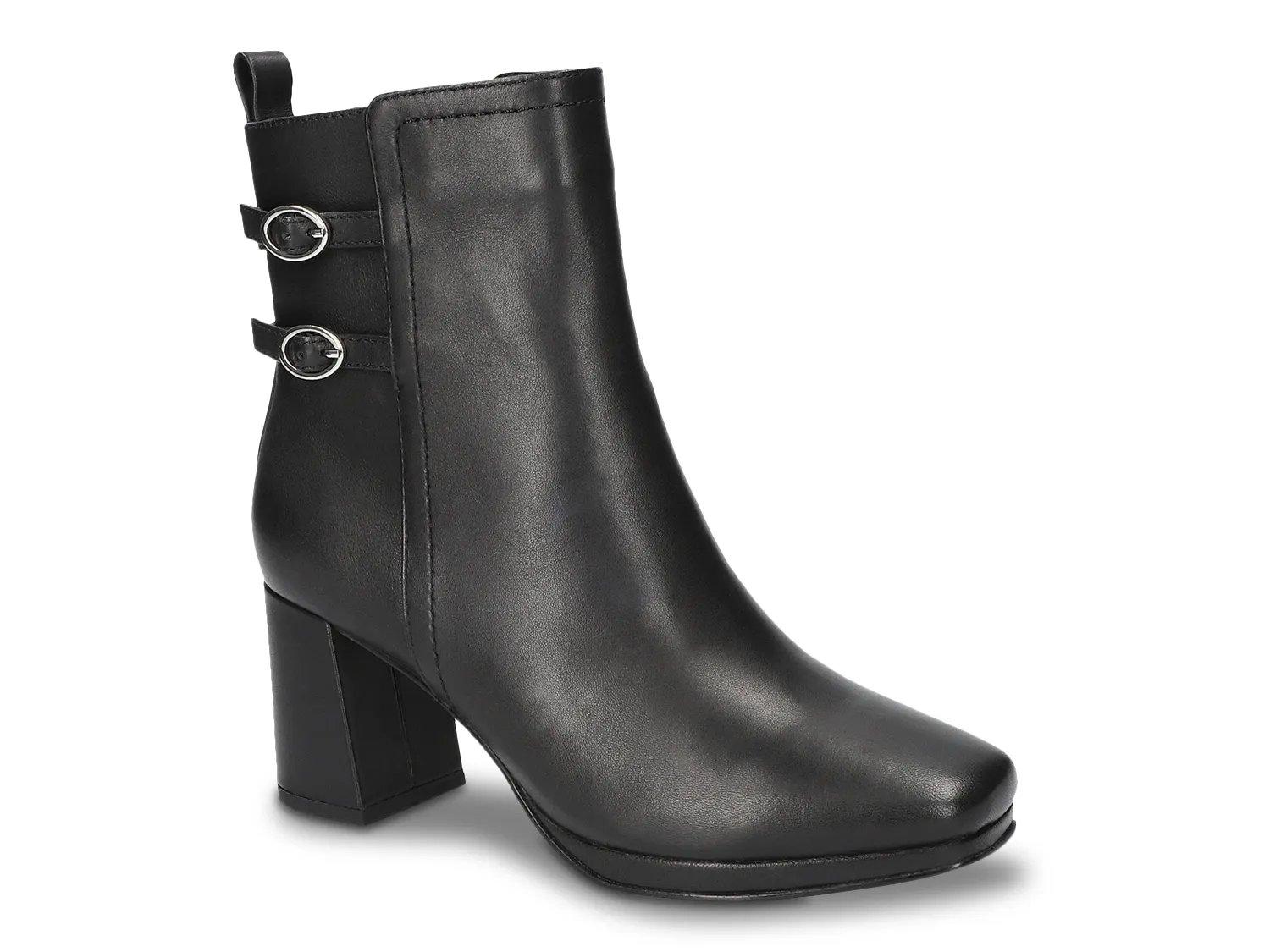 Ботинки Bella Vita Orchard Bootie, Black Leather