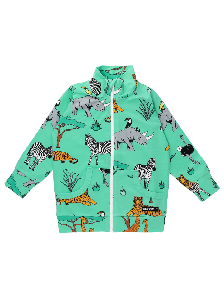 

Куртка Villervalla, зеленый