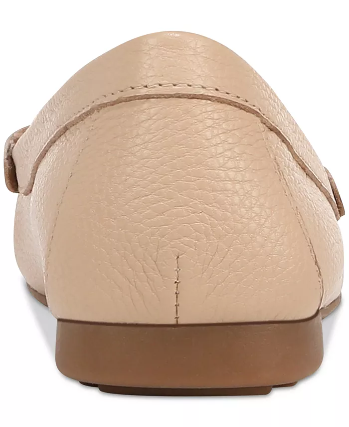Женские лоферы-водители Dailyn Slip On Giani Bernini, коричневый/бежевый — фото 3