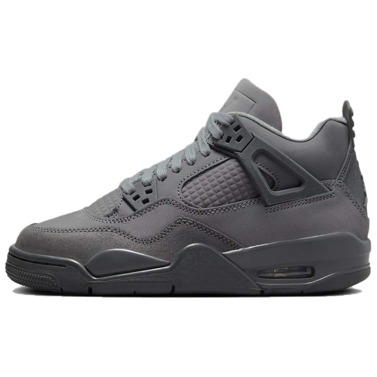 

Кроссовки Air Jordan 4 Retro SE 'Paris Olympics' GS, серый