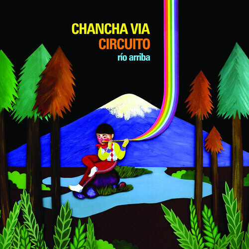 

Виниловая пластинка Chancho Via Circuito: Rio Arriba