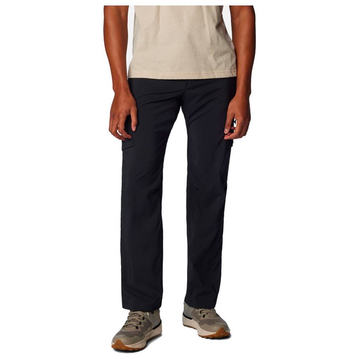 

Походные брюки Silver Ridge Utility Pant, черные - 32 Columbia