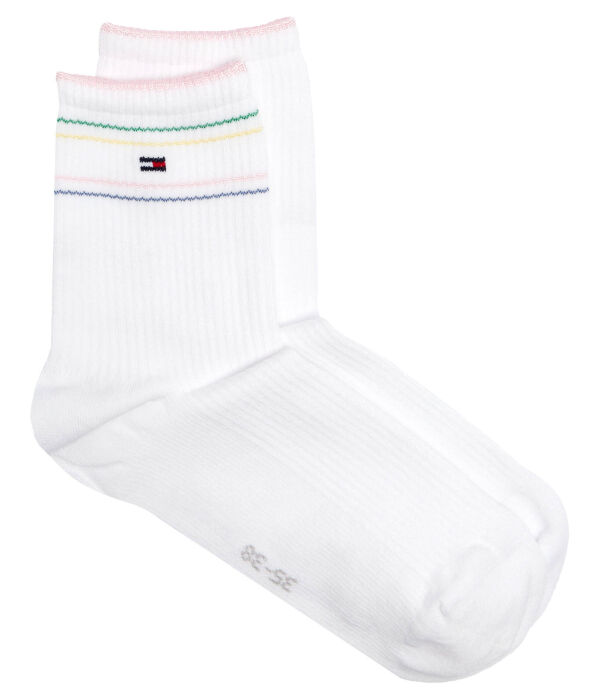 

Носки 2 шт. Tommy Hilfiger, белый