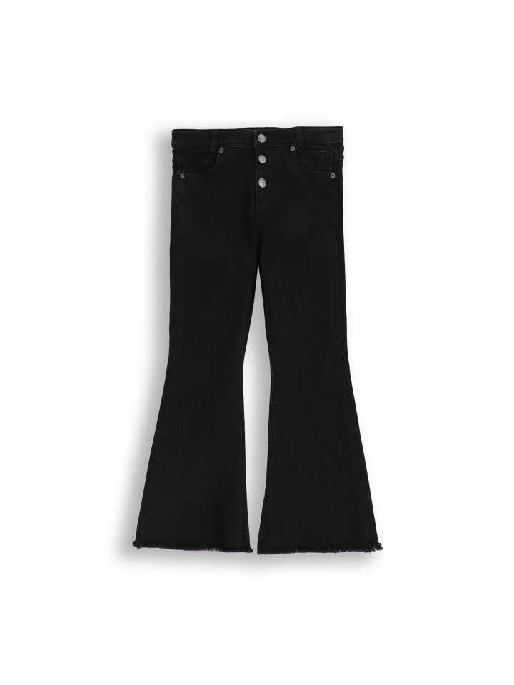 

Coccodrillo Черные джинсы-клеш