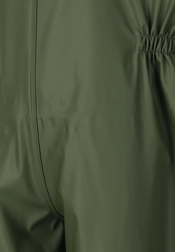 Водонепроницаемая куртка regenset simba Zigzag, Kombu Green — фото 4