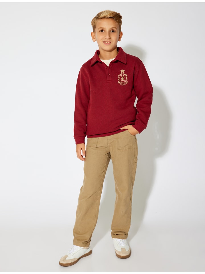 

KOTON Брюки из верблюжьих перьев