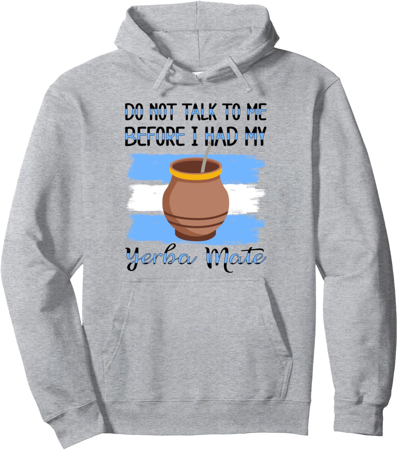 

Худи флаг Аргентины, серая Yerba Mate Gift, Серый, Худи флаг Аргентины, серая Yerba Mate Gift