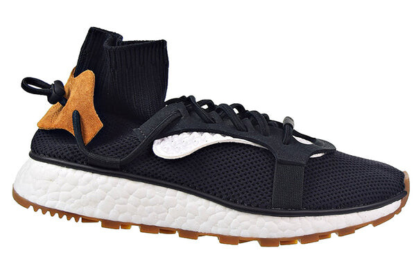 Кроссовки alexander wang x aw run Adidas, черный — фото 3