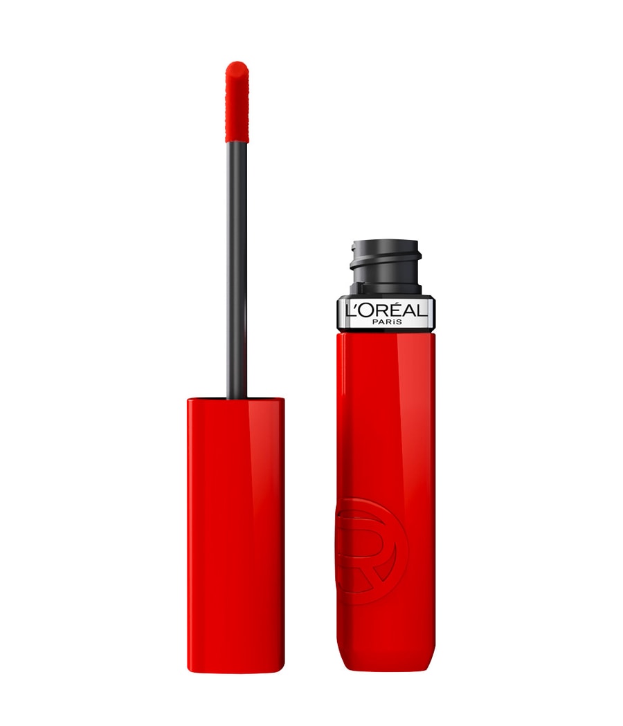 

Помада L'Oréal Paris Infaillible Laque Resistance 16H, Nr. 415 - Red Bisou, 4.3 ml
