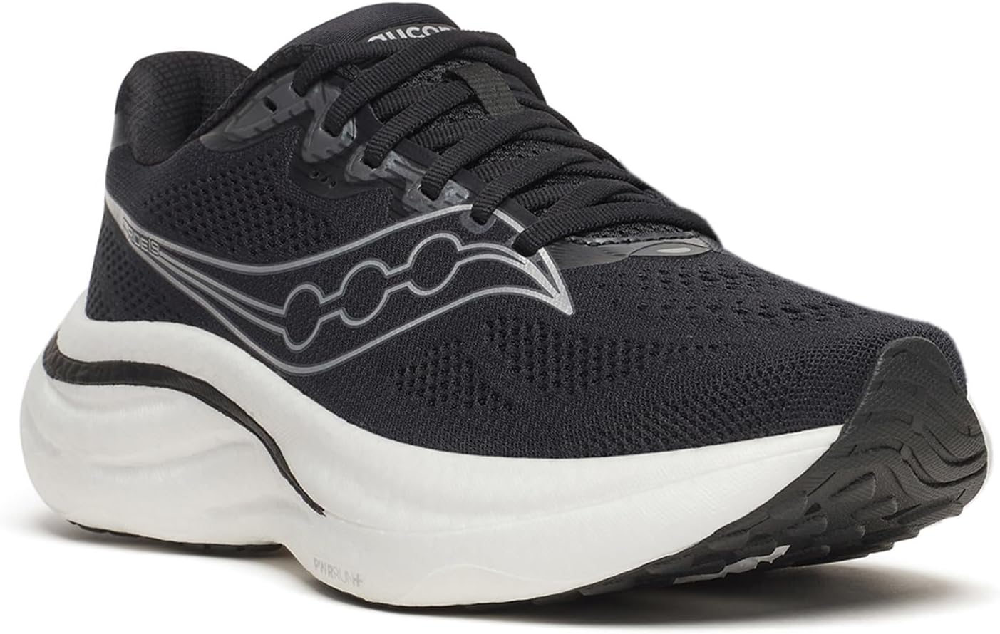 

Мужские кроссовки Saucony Ride 19, черный