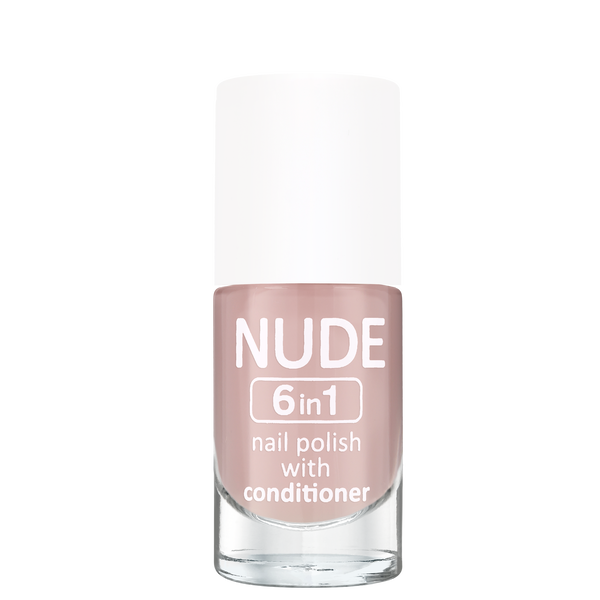 

Лак для ногтей 4,8 г Ados Nude 6in1, цвет 4