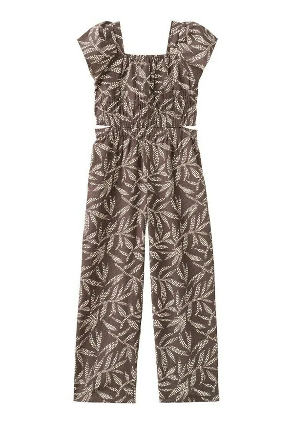 Детский комбинезон Mango Kids, Chocolate