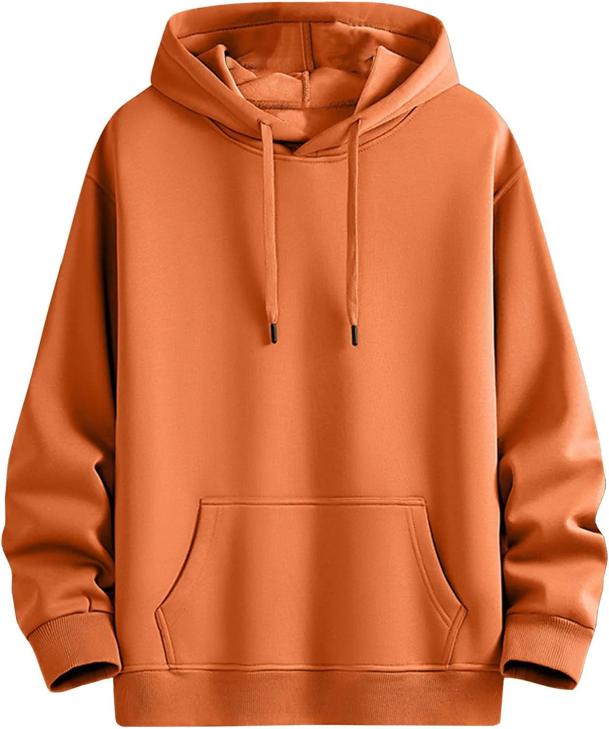 

Термохуди Sherpa Fleece с капюшоном, оверсайз