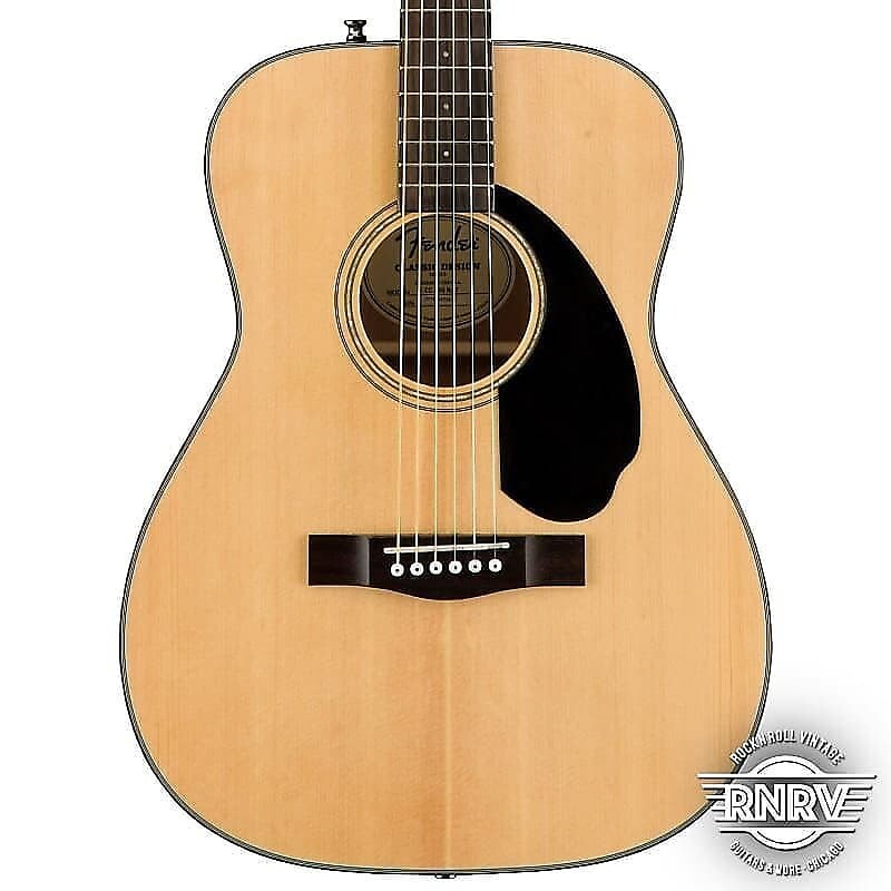 

Акустическая гитара Fender CC-60S Concert, Walnut Fingerboard, Natural