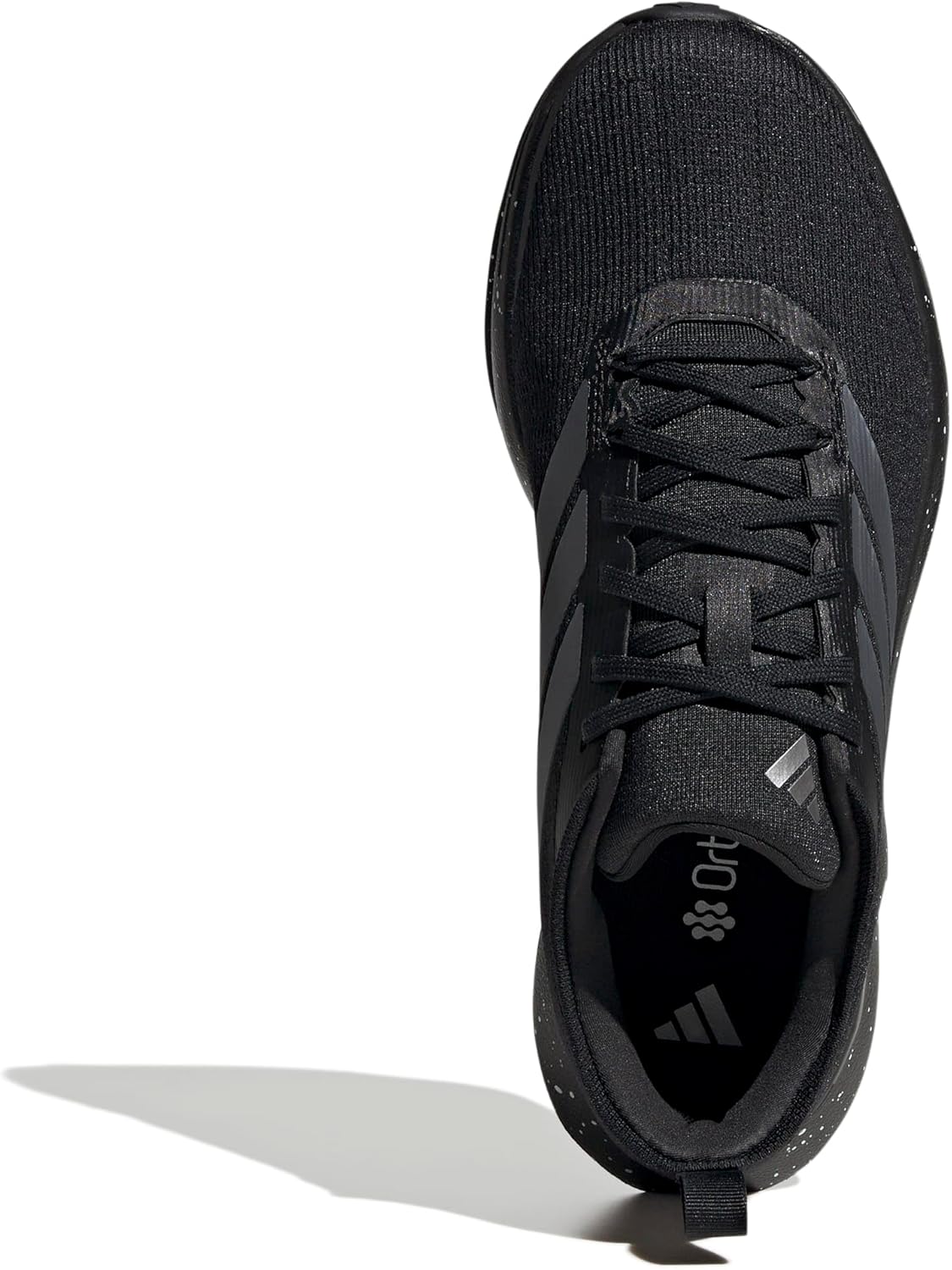 Мужские кроссовки для бега adidas Duramo SL 2, белый/черный — фото 2