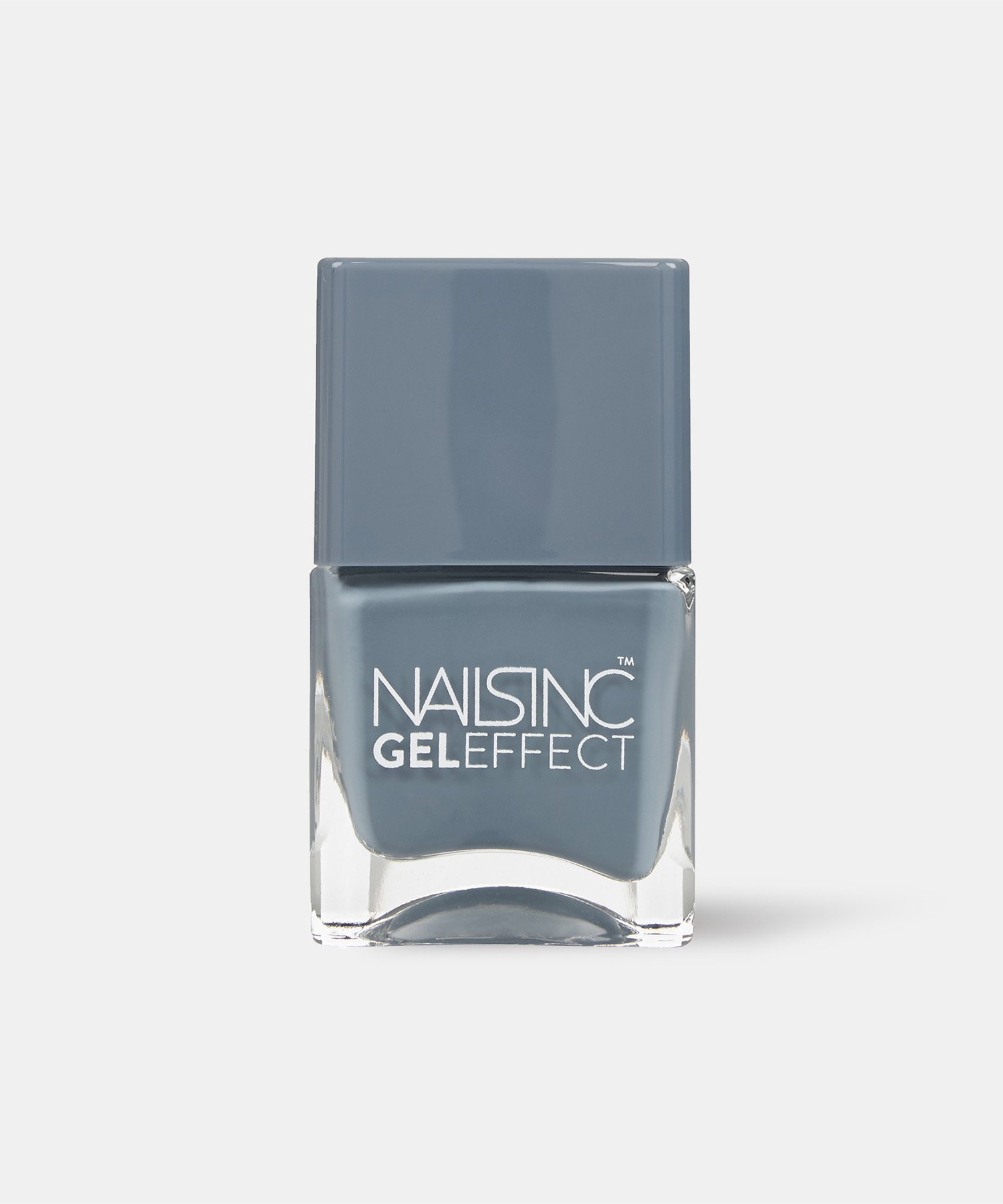 Лак для ногтей GELEFFECT Gloucester Cresent Nails Inc, Grayish blue