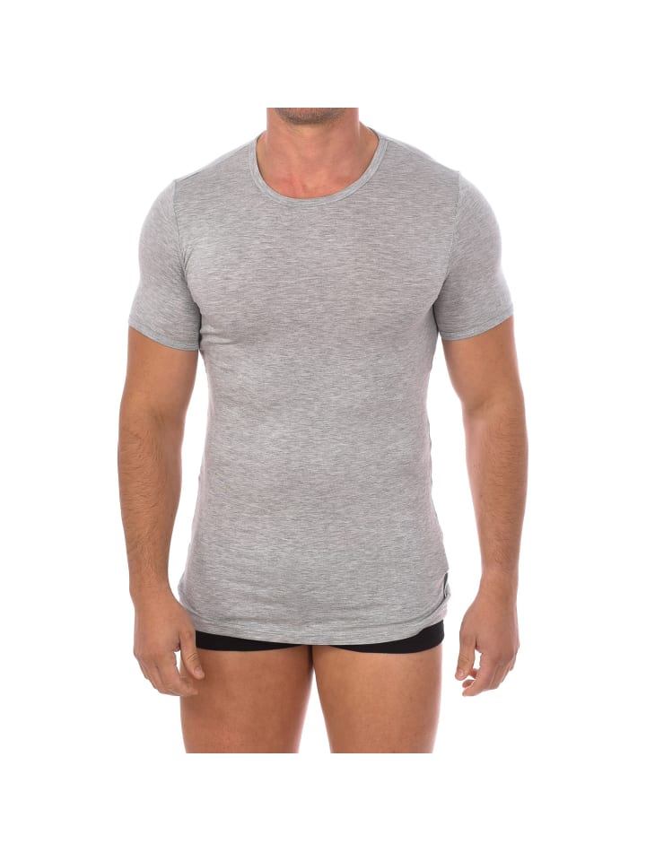 

Майка Bikkembergs, серый