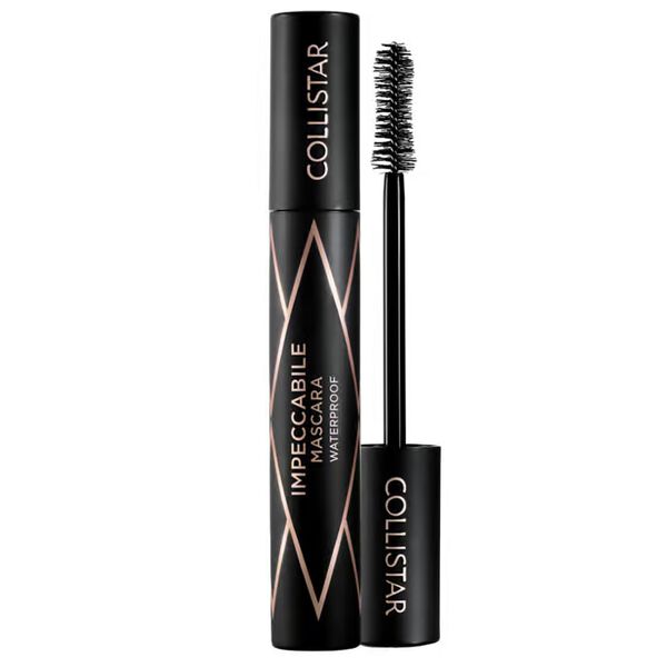 

Водостойкая тушь для ресниц черная, 12 мл Collistar Impeccabile mascara