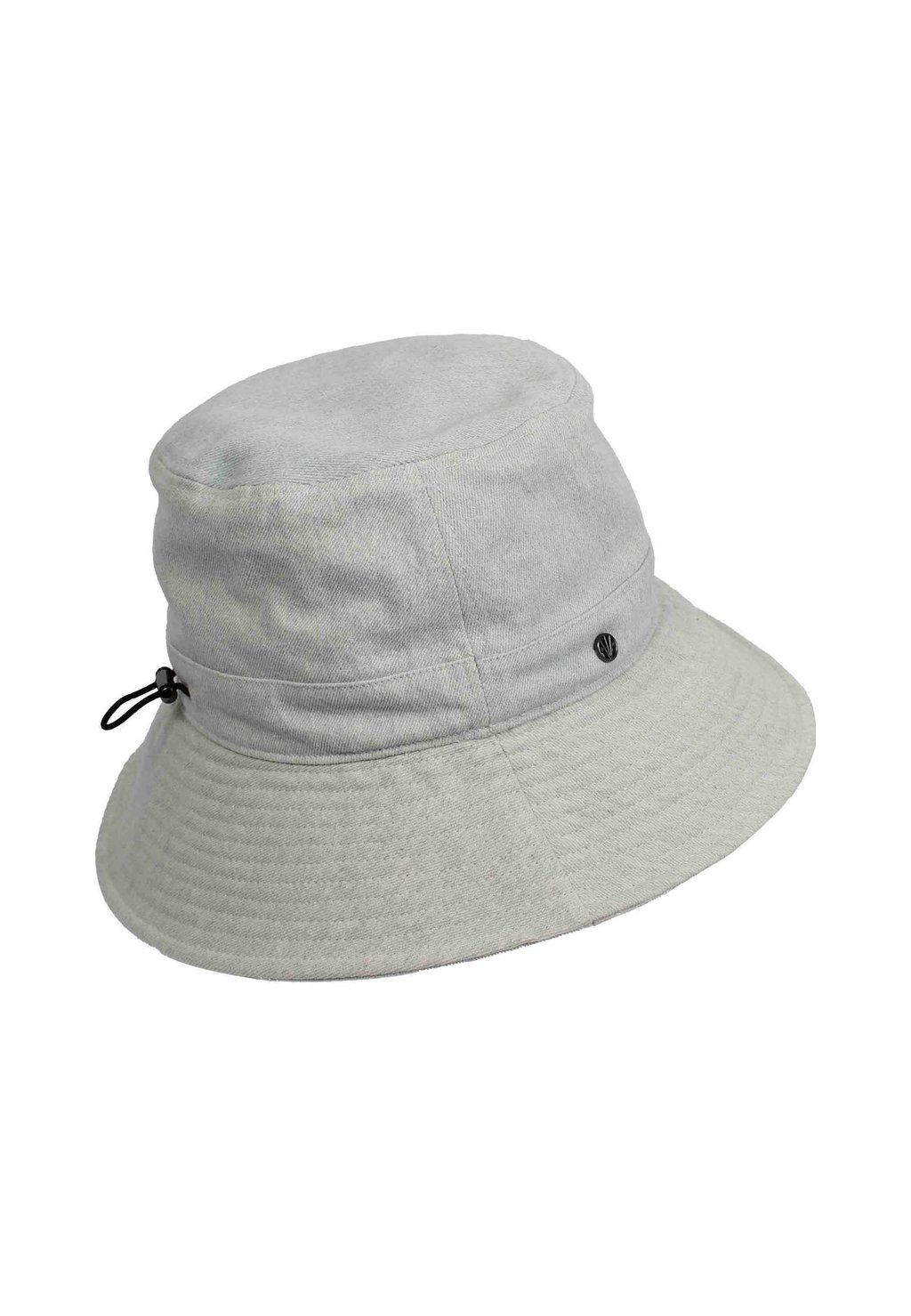 

Шляпа DENIM BUCKET Loevenich, цвет Bleached Denim
