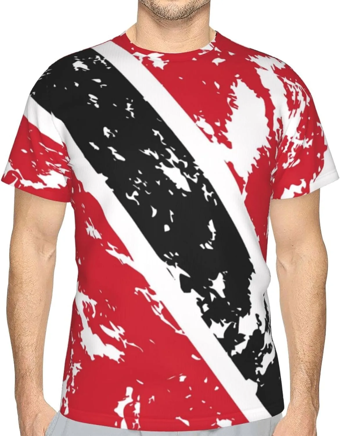 

Футболка мужская Supdreamc, легкая, с коротким рукавом