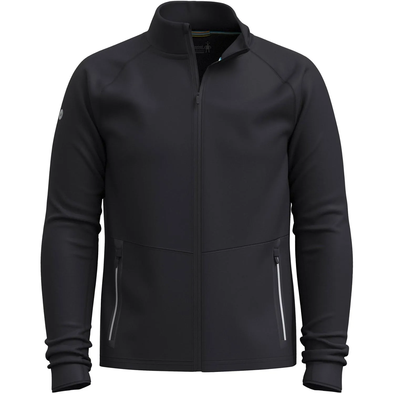 

Активная флисовая куртка мужская Smartwool, Black