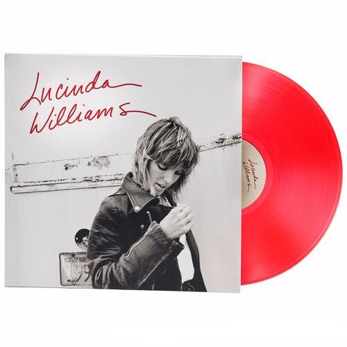 

Виниловая пластинка Williams, Lucinda - Lucinda Williams