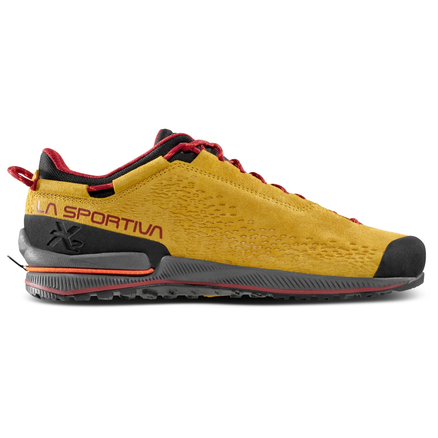 

Походная обувь La Sportiva TX2 Evo Leather, цвет Savana/Sangria