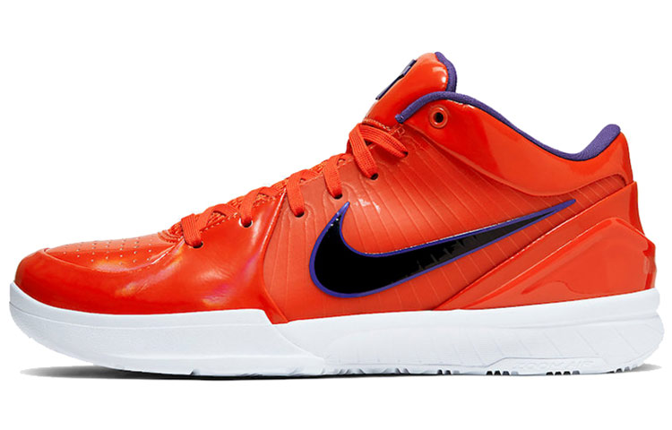 

Nike Undefeated Kobe 4 Protro 'Team Orange'