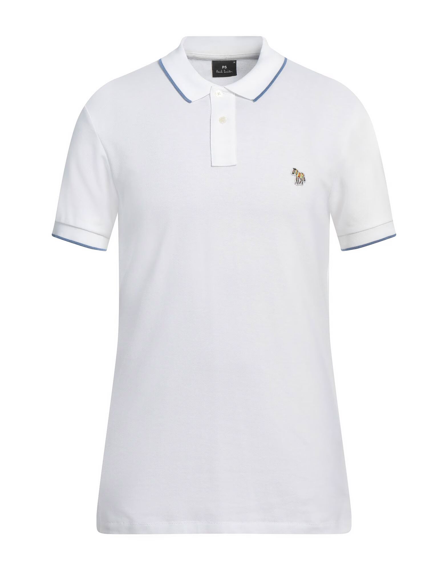 

Рубашка поло Paul Smith, белый