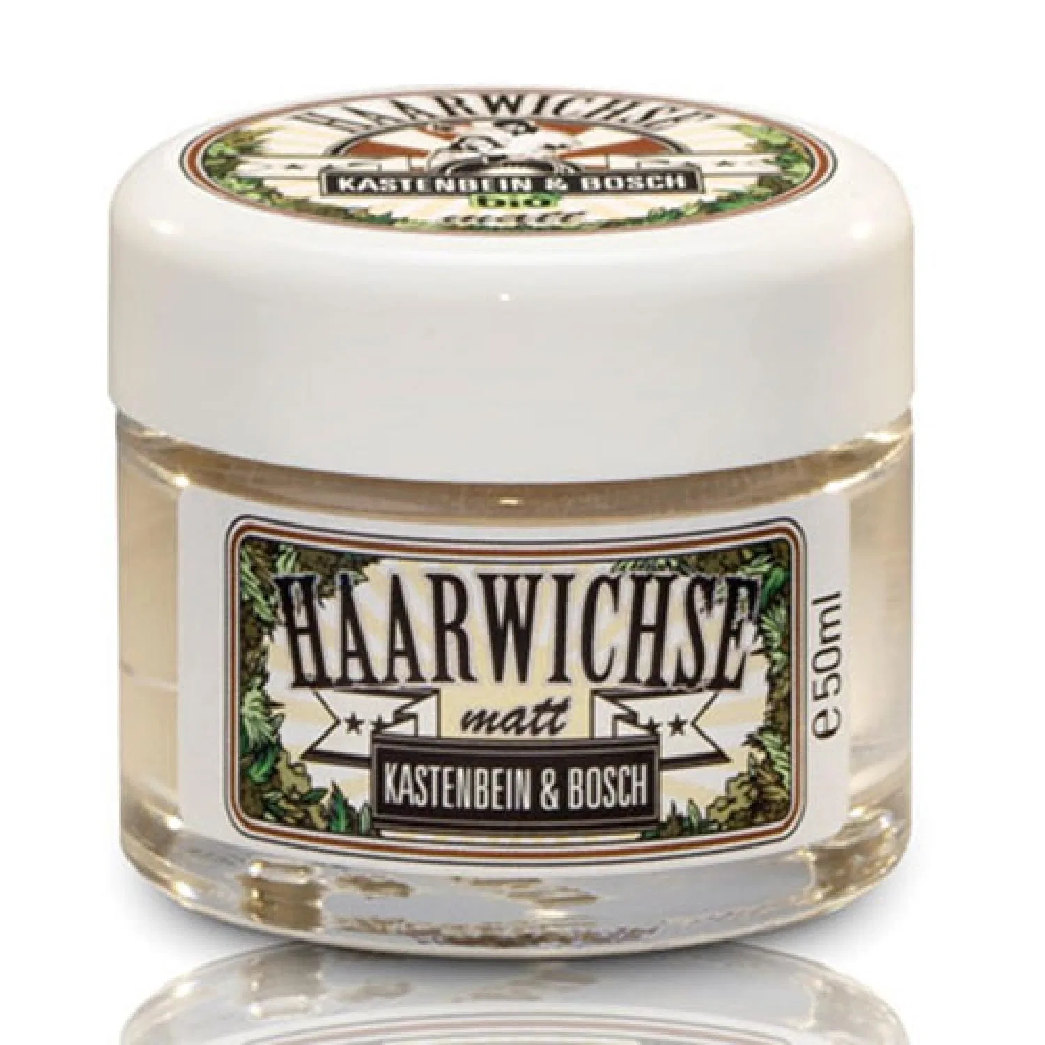 Матовый воск для волос Kastenbein & Bosch Organic Hair Wax, 50 мл Kastenbein & Bosch
