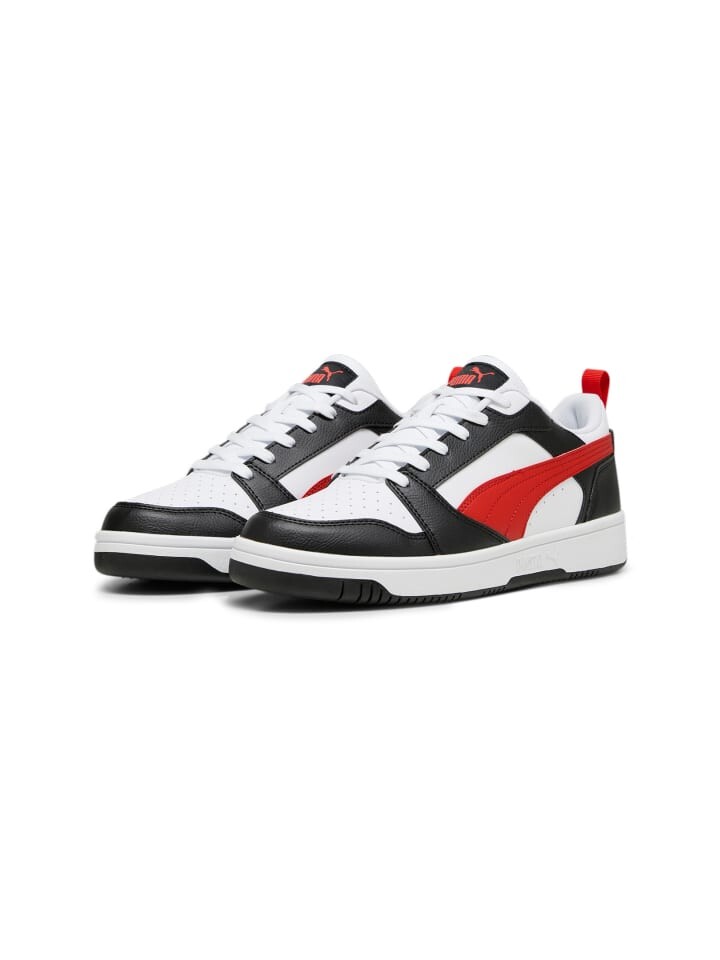 

Кроссовки на шнуровке Puma, красочный