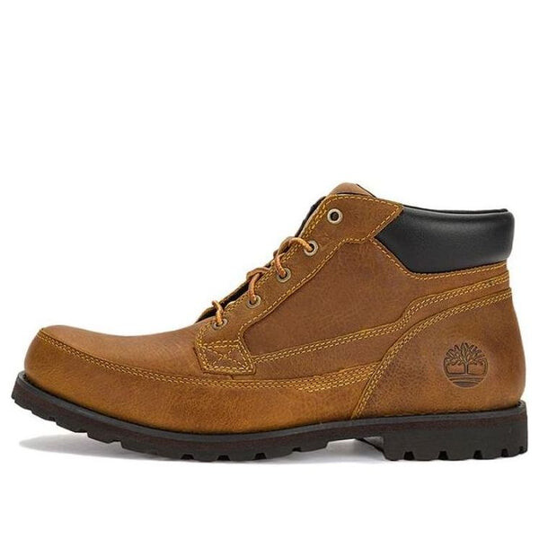 

Кроссовки attleboro chukka boot 'wheat' Timberland, желтый