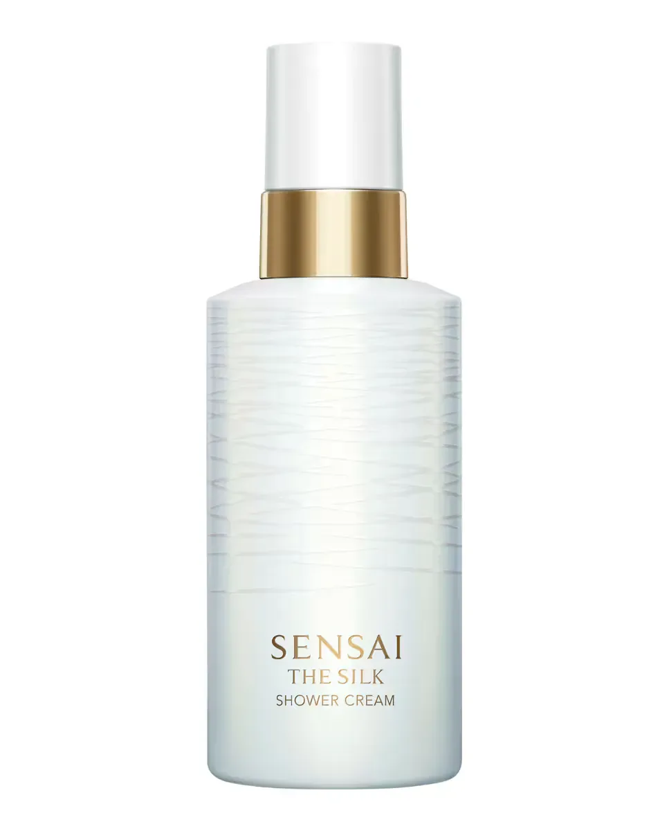 Гель для душа The Silk 200 мл Sensai