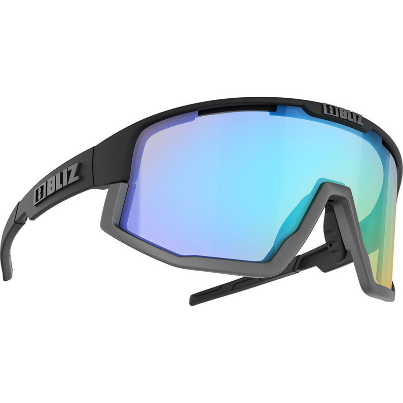 

Спортивные очки Fusion Nordic Light Bliz, черный