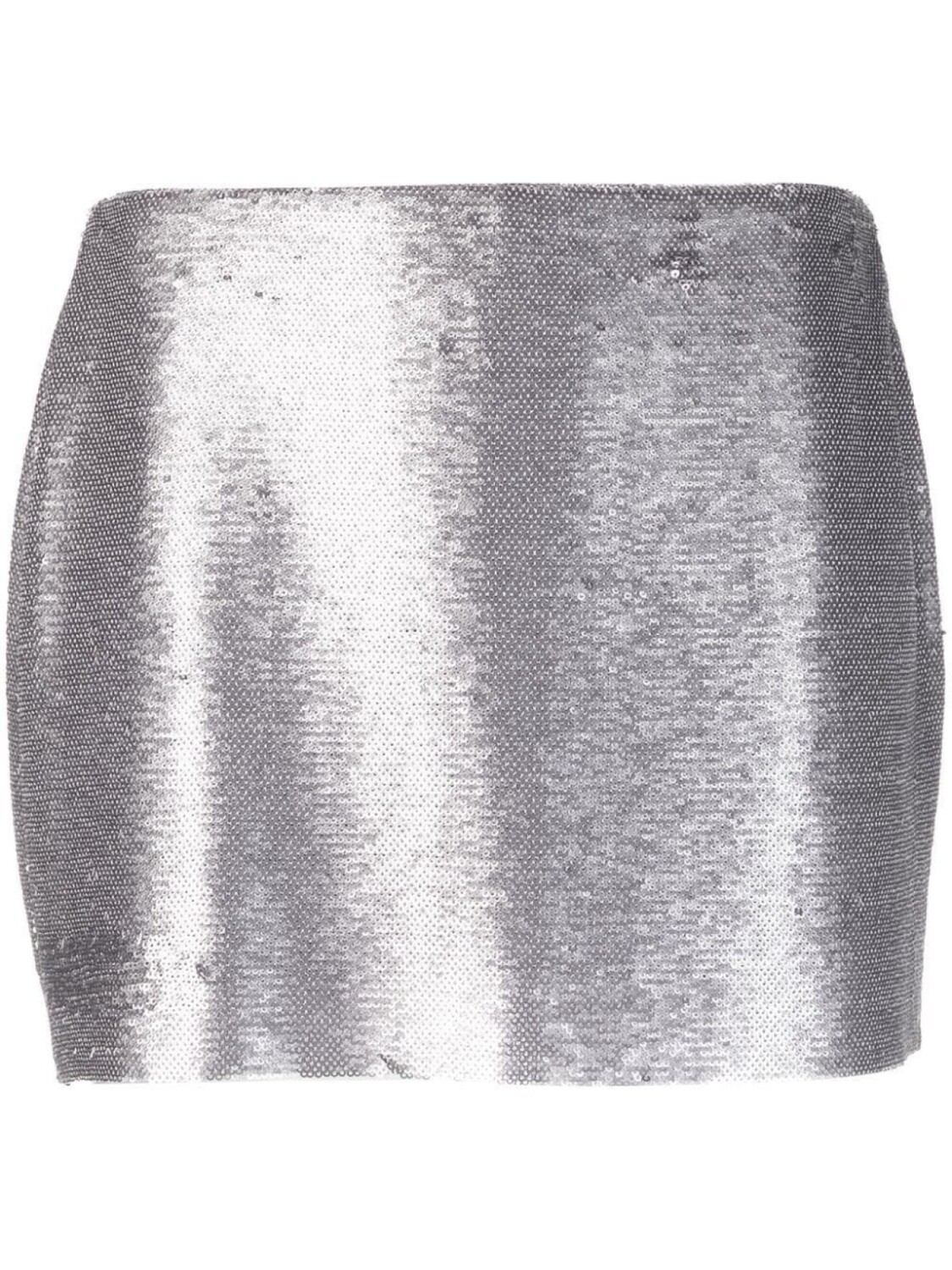 

Юбка мини с пайетками GAUGE81, фиолетовый