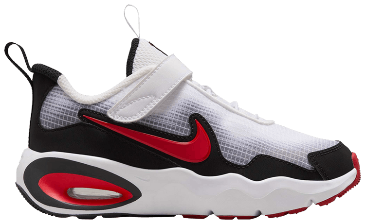 

Кроссовки Nike Air Max Nova PS 'White Black Red', белый